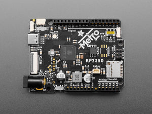 Adafruit Metro RP2350 Development Board