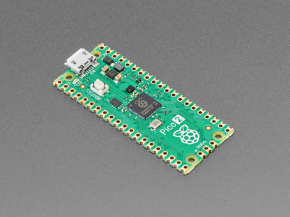 Raspberry Pi Pico 2 - RP2350 Microcontroller Board