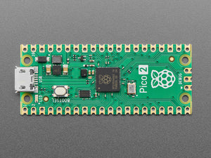 Raspberry Pi Pico 2 - RP2350 Microcontroller Board