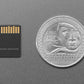 Official Raspberry Pi A2-Class microSD Card - 32GB Blank