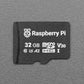 Official Raspberry Pi A2-Class microSD Card - 32GB Blank