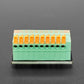 Bus Pirate 5 KF141 Quick Connect Adapter - Right Angle