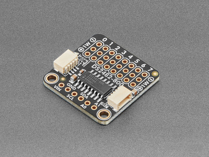 Adafruit DS2482S-800 8 Channel I2C to 1-Wire Bus Adapter - STEMMA QT / Qwiic