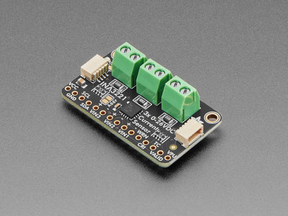 Adafruit INA3221 Triple Channel Power Monitor - STEMMA QT / Qwiic