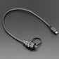USB Micro B Small Round Panel Mount Extension USB Cable