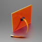 Round Panel Mount Micro SD Card Extender