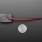 Sewable Connector with 5.5/2.1mm DC Jack