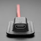 Sewable USB Type C Power Jack Connector