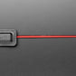 Sewable USB Type C Power Jack Connector