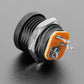 Panel Mount 2.1mm DC Barrel Jack