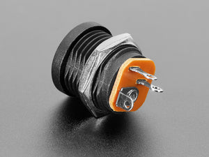 Panel Mount 2.1mm DC Barrel Jack