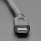 Dual Panel Mount Extension Cable with HDMI / DVI and USB Type-C - 1 Meter
