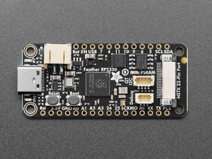 Adafruit Feather RP2350 with HSTX Port and 8MB PSRAM