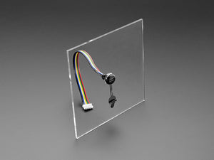 USB Type C Screw Panel Mount to 6 pin JST PH Cable