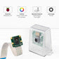 Raspberry Pi Camera v2.1 with Protective Case - Clear