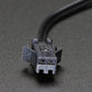 In-line Power Cable 1 Meter Long Extension Cord for EL Wire