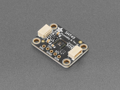 Adafruit Sensirion SHT45 Precision Temperature & Humidity Sensor with PTFE