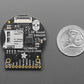 Adafruit 1.28" 240x240 Round TFT LCD Display with MicroSD - GC9A01A with EYESPI Connector