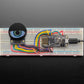 Adafruit 1.28" 240x240 Round TFT LCD Display with MicroSD - GC9A01A with EYESPI Connector