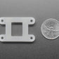 Snap-on Mount for Adafruit QT Py