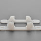 Snap-on Mount for Adafruit QT Py