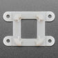 Snap-on Mount for Adafruit QT Py