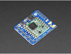Adafruit RFM95W LoRa Radio Transceiver Breakout - 868 or 915 MHz