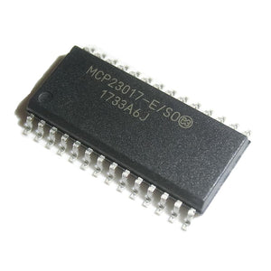 MCP23017-E/SO MCP23017T-E/SO MCP23017 Integrated Circuit chip SOP-28