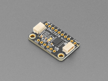 Adafruit DAC7578 Breakout - 8 Channel 12-bit I2C DAC STEMMA QT / Qwiic