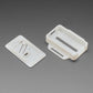 Snap-on Enclosure for Adafruit Feather RP2040 DVI