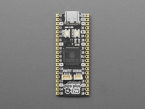 Pimoroni Pico Plus 2 W - RP2350 Development Board with Pico Shape