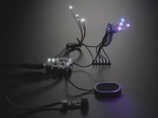 Pimoroni Tiny FX W Wireless LED Effects Starter Kit