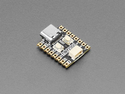 Pimoroni Tiny 2350 RP2350 Mini Development Board with 4MB Flash