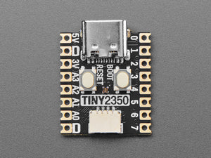 Pimoroni Tiny 2350 RP2350 Mini Development Board with 4MB Flash