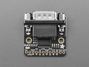 Adafruit RS232 Full Breakout with DE9-M