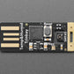 Adafruit SHT45 Trinkey USB Temperature and Humidity Sensor with PTFE