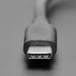 USB Type C Sync Data Cable with On-Off Switch - 1 Meter Long