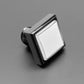 LED Illuminated Push Button - 44mm Square