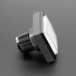 LED Illuminated Push Button - 44mm Square