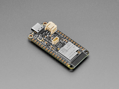 Adafruit ESP32-S3 Reverse TFT Feather with w.FL Antenna