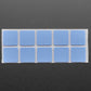 Heat Sink Thermal Sticker Tabs - 10 Pack