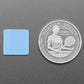 Heat Sink Thermal Sticker Tabs - 10 Pack