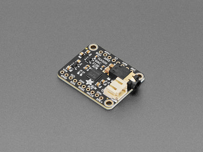 Adafruit TLV320DAC3100 I2S DAC with Headphone and Speaker Out