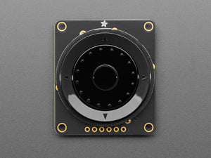 Adafruit ANO Rotary Navigation Encoder to I2C Stemma QT Adapter - Pre-Soldered Encoder