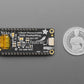 Assembled Adafruit FeatherWing OLED - 128x64 OLED Add-on - STEMMA QT / Qwiic