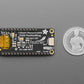 Assembled Adafruit FeatherWing OLED - 128x64 OLED Add-on - STEMMA QT / Qwiic