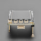 Assembled Adafruit FeatherWing OLED - 128x64 OLED Add-on - STEMMA QT / Qwiic