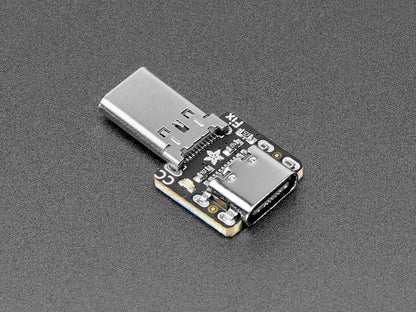 Adafruit USB Type C CC Resistor Fixer