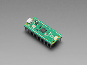 Raspberry Pi Pico 2 with Pre-Soldered Header