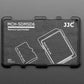 microSD and SD Card Holder